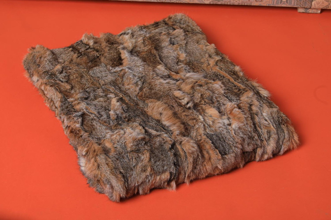 Lynx Fur Blanket Or Throw Matte Finish Lynx Fur Blanket Or Throw Matte Finish
