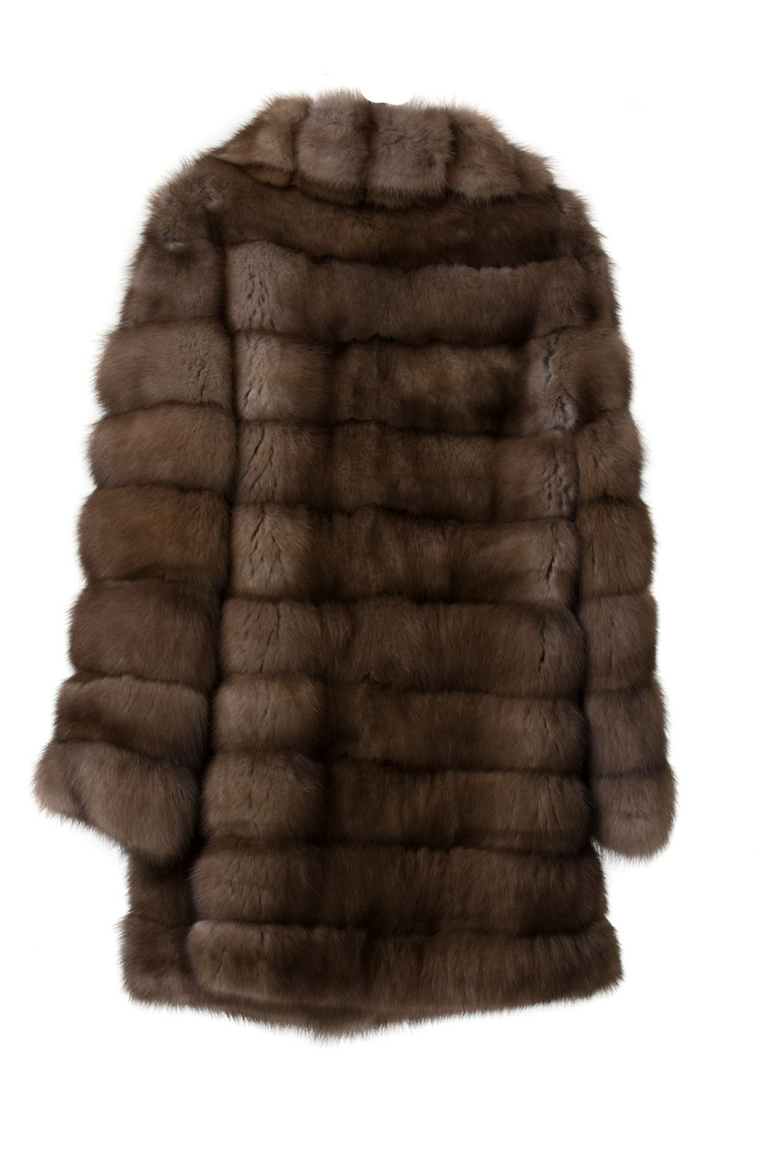 Russian Sable Fur Coat Shawl Collar Russian Sable Fur Coat Shawl Collar