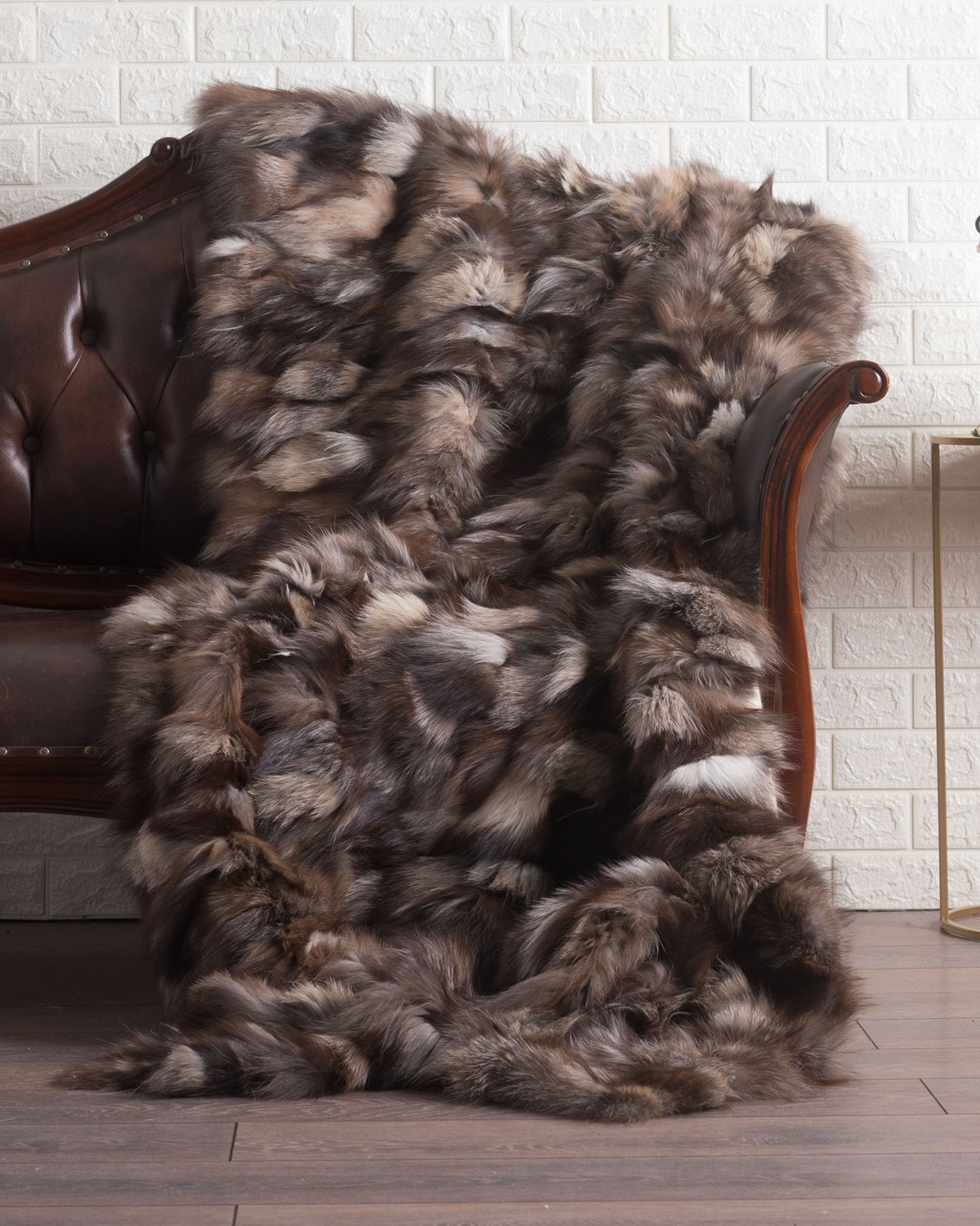 crystal fox fur blanket throw cover sectional crystal fox fur blanket throw cover sectional