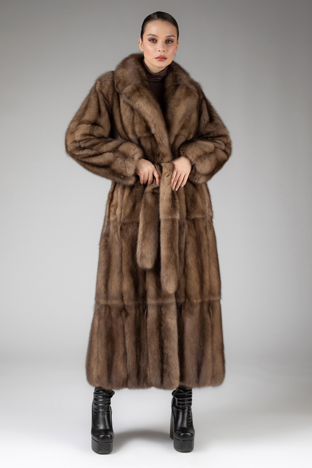 Sable Fur Coat Haley Sable Fur Coat Haley