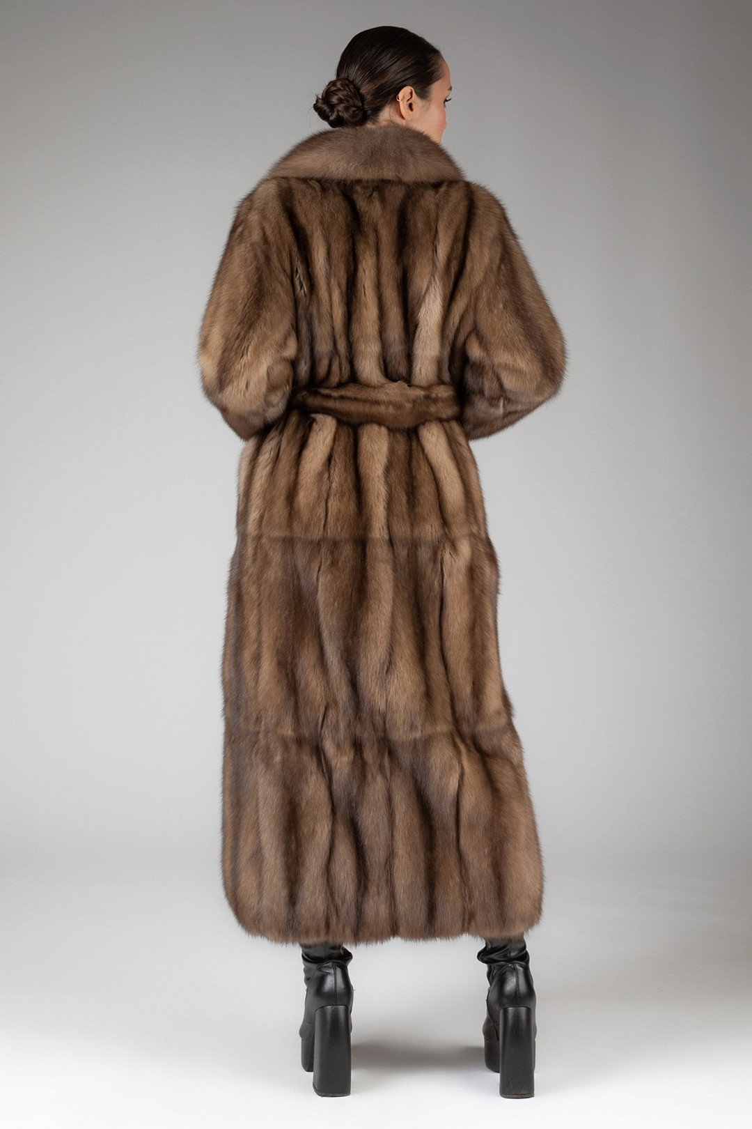 Sable Fur Coat Haley Sable Fur Coat Haley