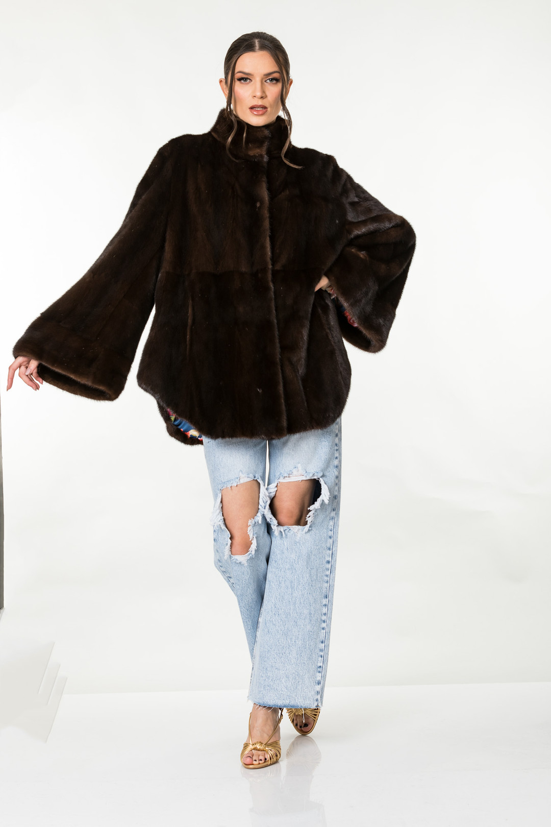 Mink Coat Astrid Mink Coat Astrid