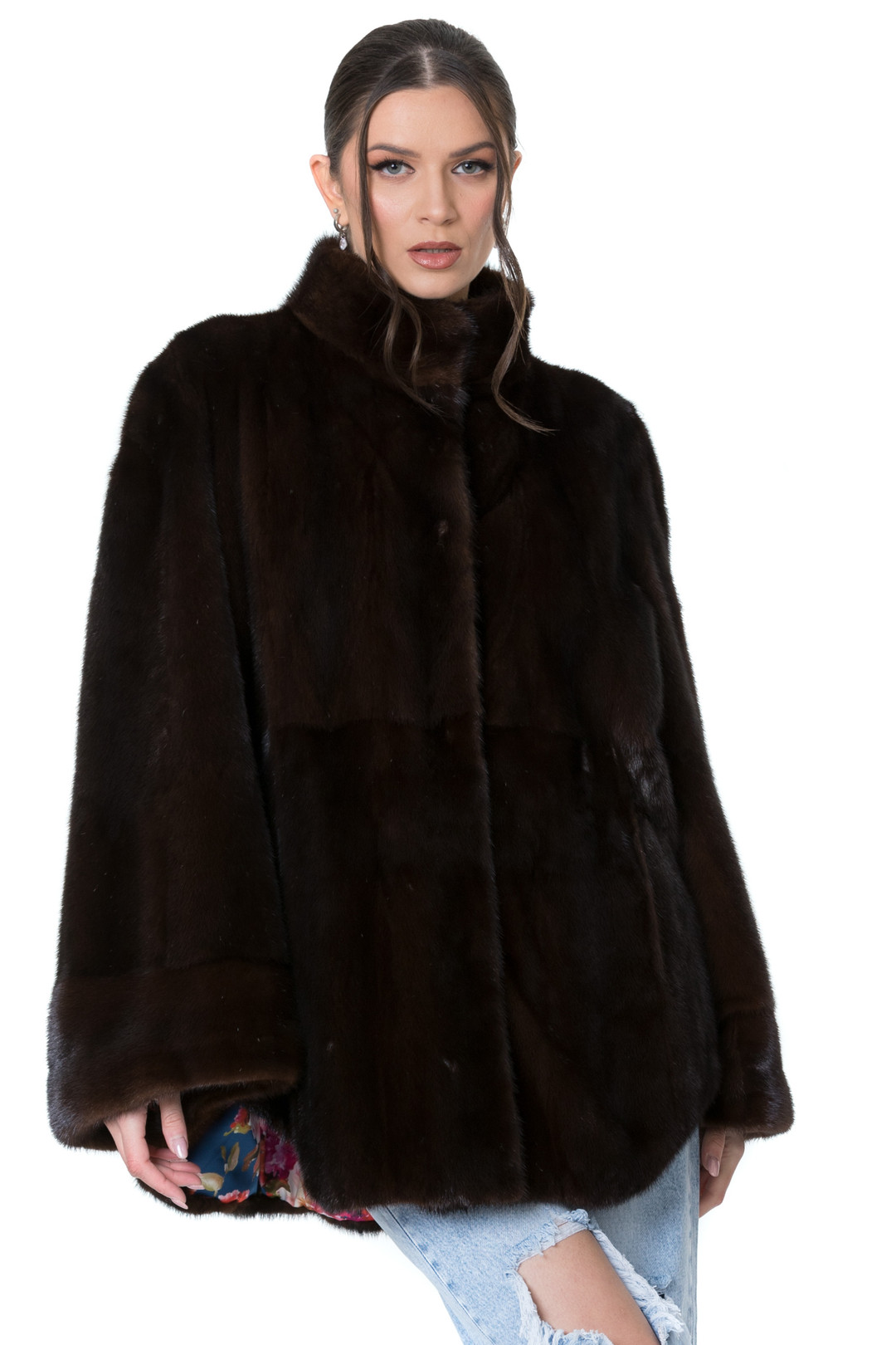 Mink Coat Astrid Mink Coat Astrid