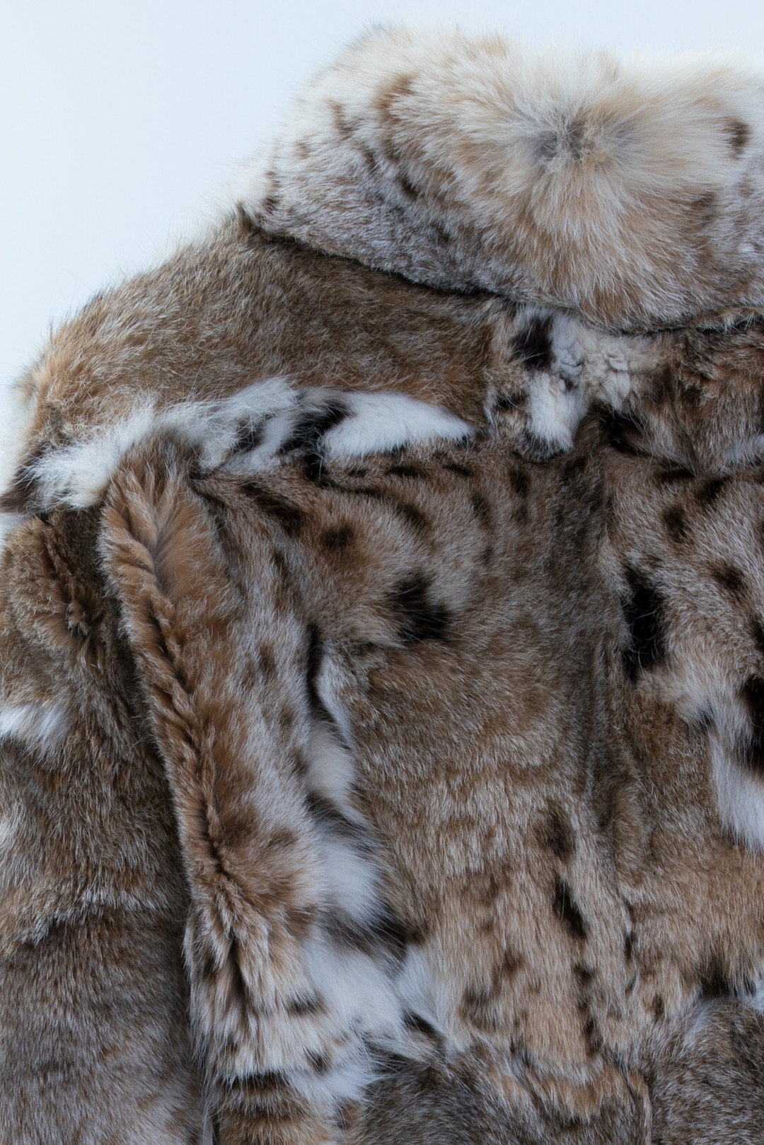 Lynx Fur Coat Gabrielle Lynx Fur Coat Gabrielle