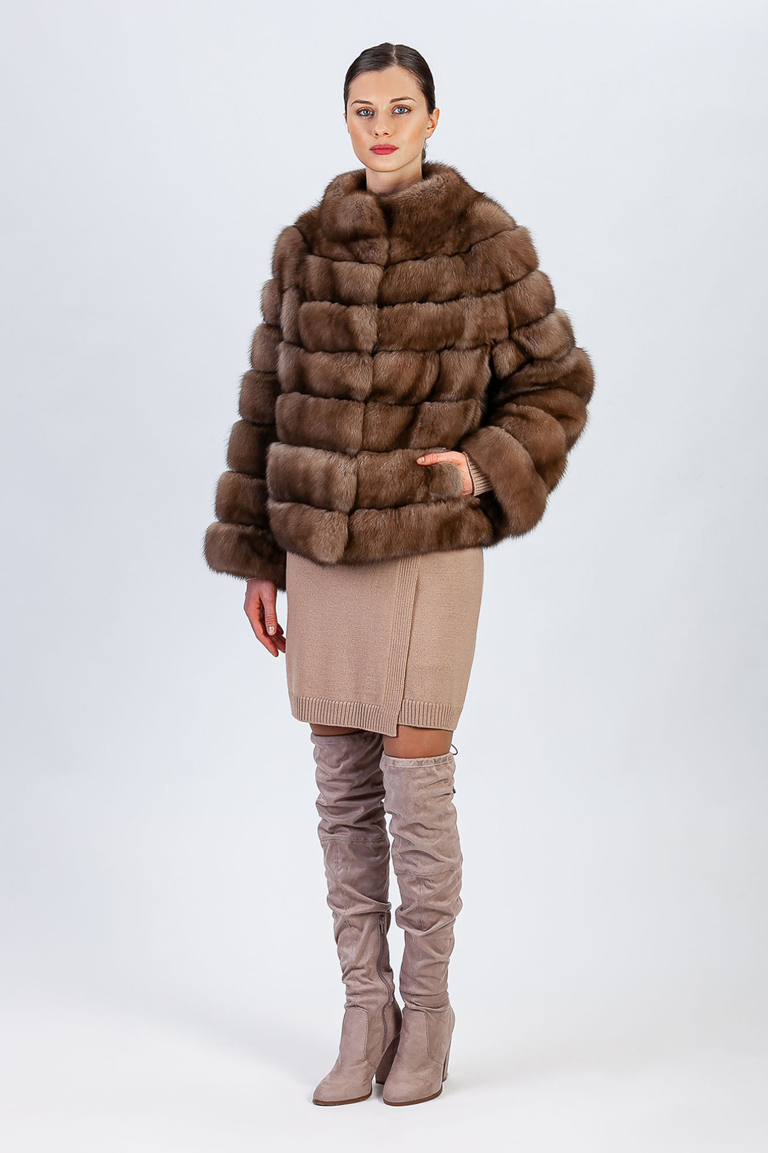 Sable Fur Coat Marith Sable Fur Coat Marith