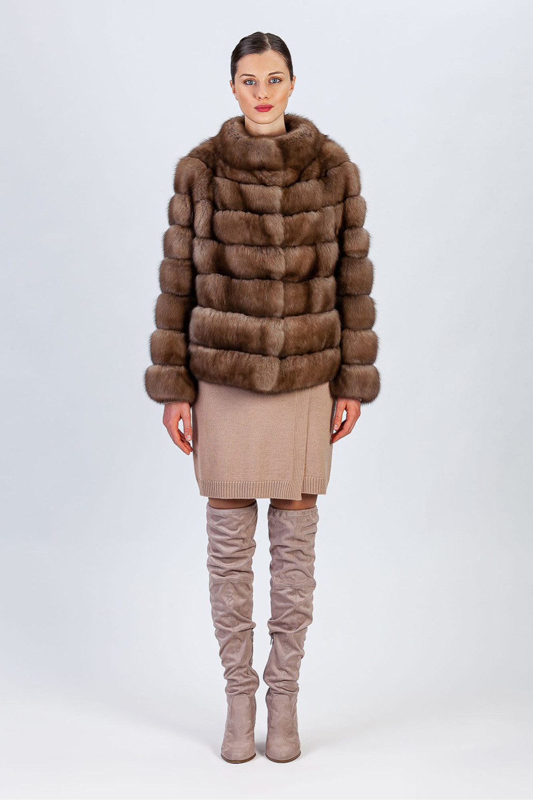 Sable Fur Coat Marith Sable Fur Coat Marith