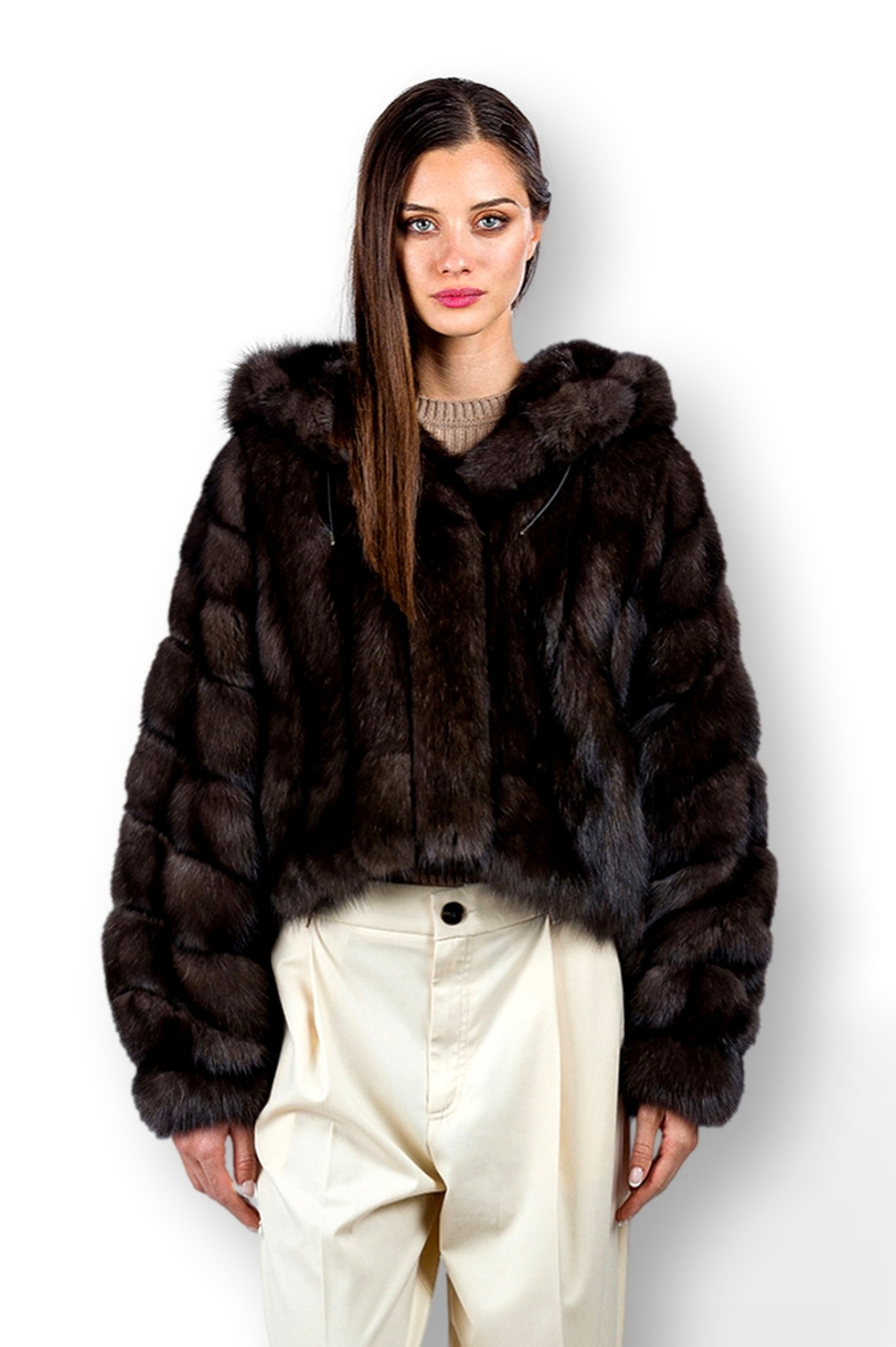 Sable Bomber Jacket Sanaa