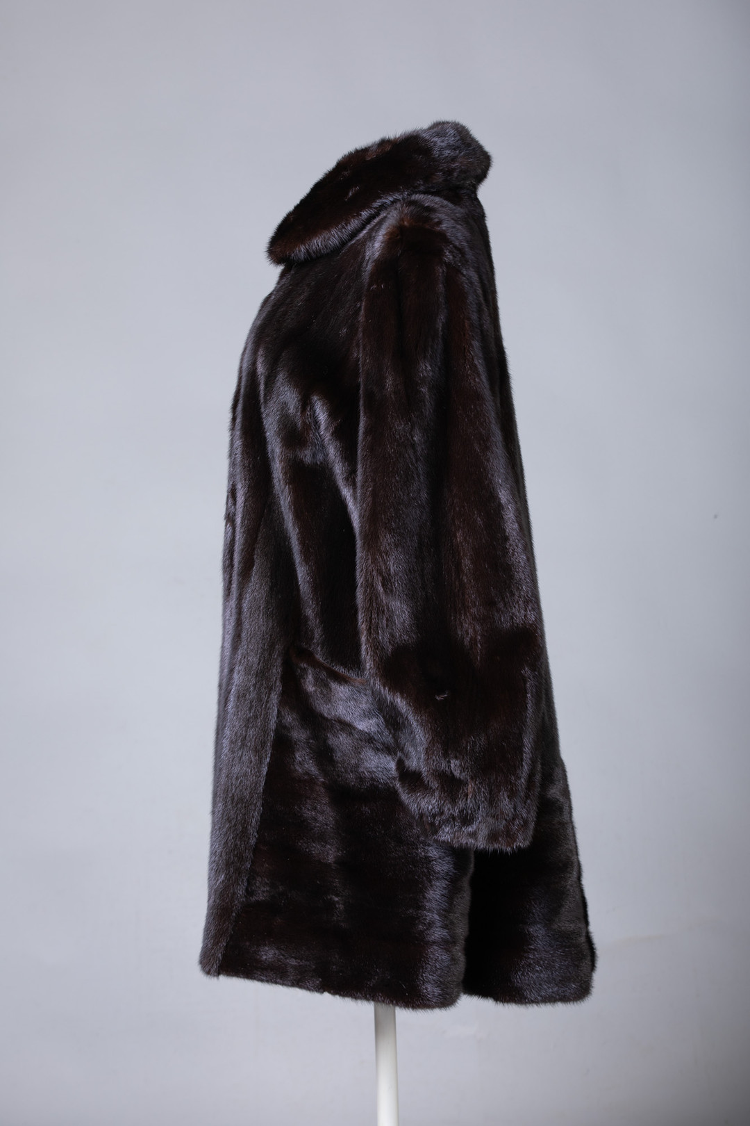 Oversized Mink Coat Sofia  Sizes M/L