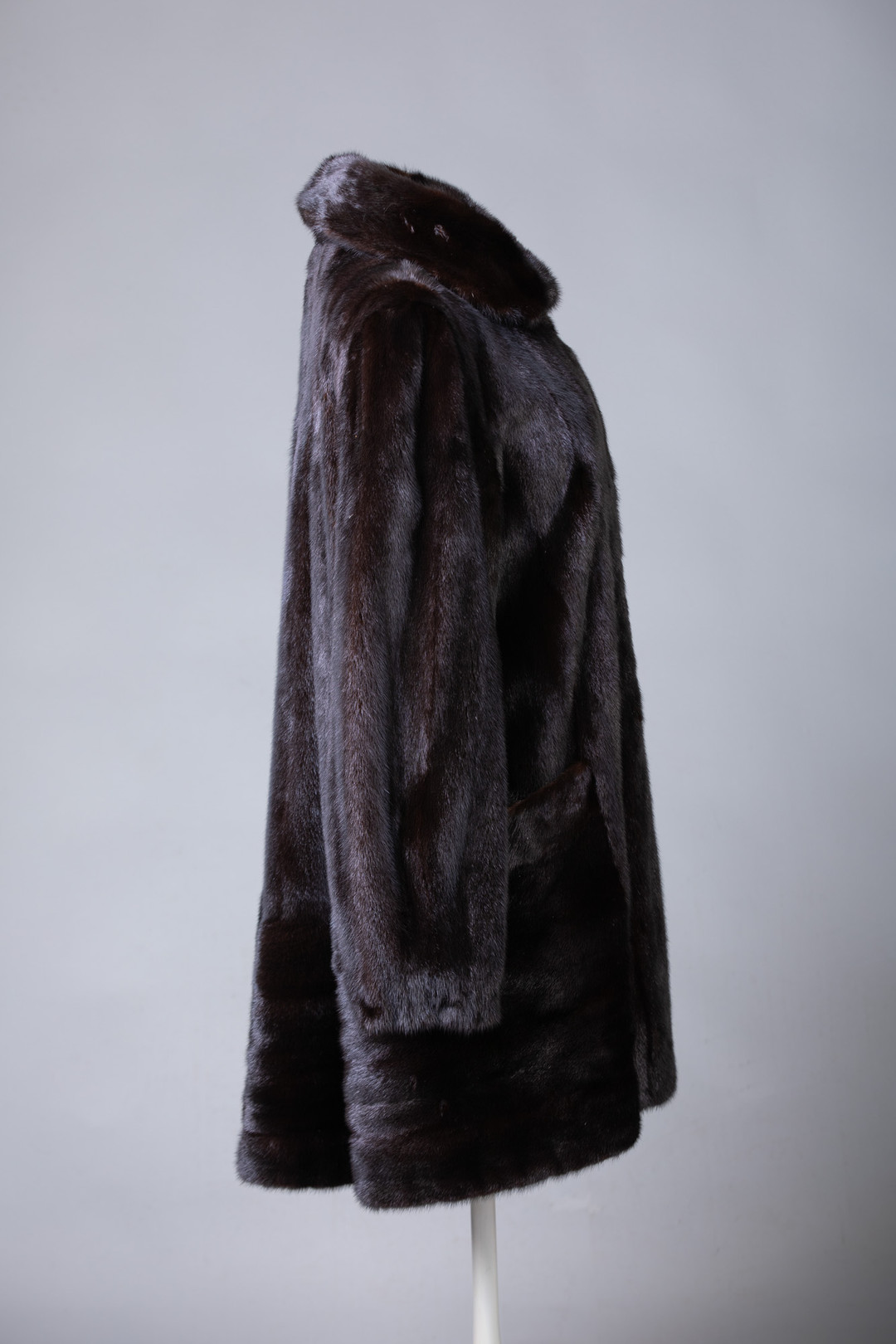 Oversized Mink Coat Sofia  Sizes M/L