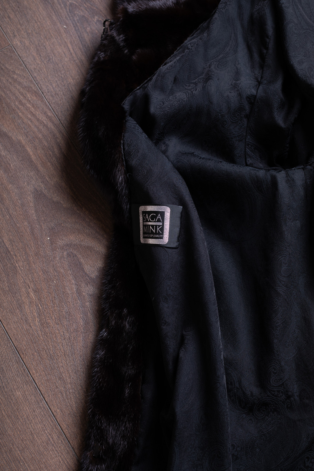 Oversized Mink Coat Sofia  Sizes M/L