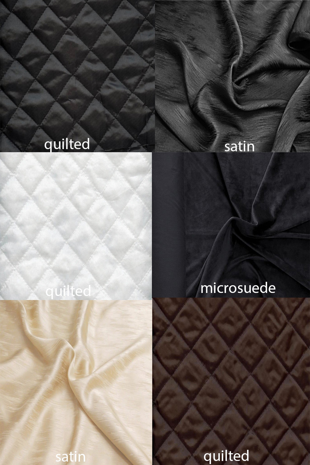 Black Fox Fur Blanket  Sectional