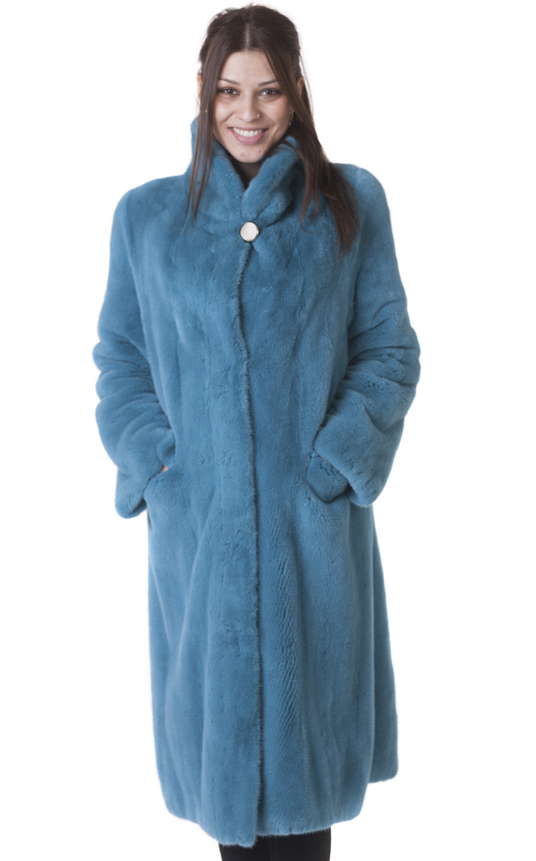 turqoise mink fur coat women's turqoise mink fur coat women's