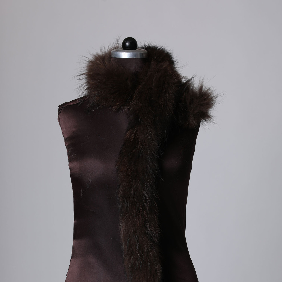 Brown Fox Trim Soft Brown Fox Trim Soft