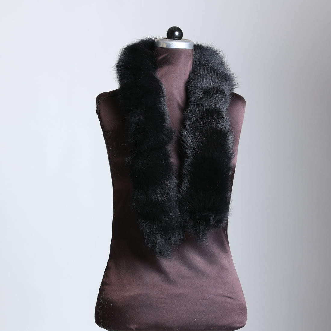 Black Fox Trim Smooth