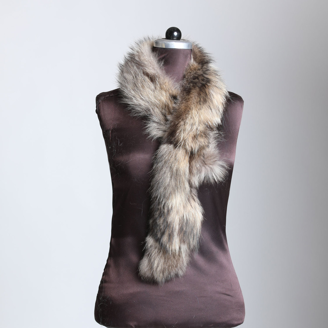 Coyote Fur Trim