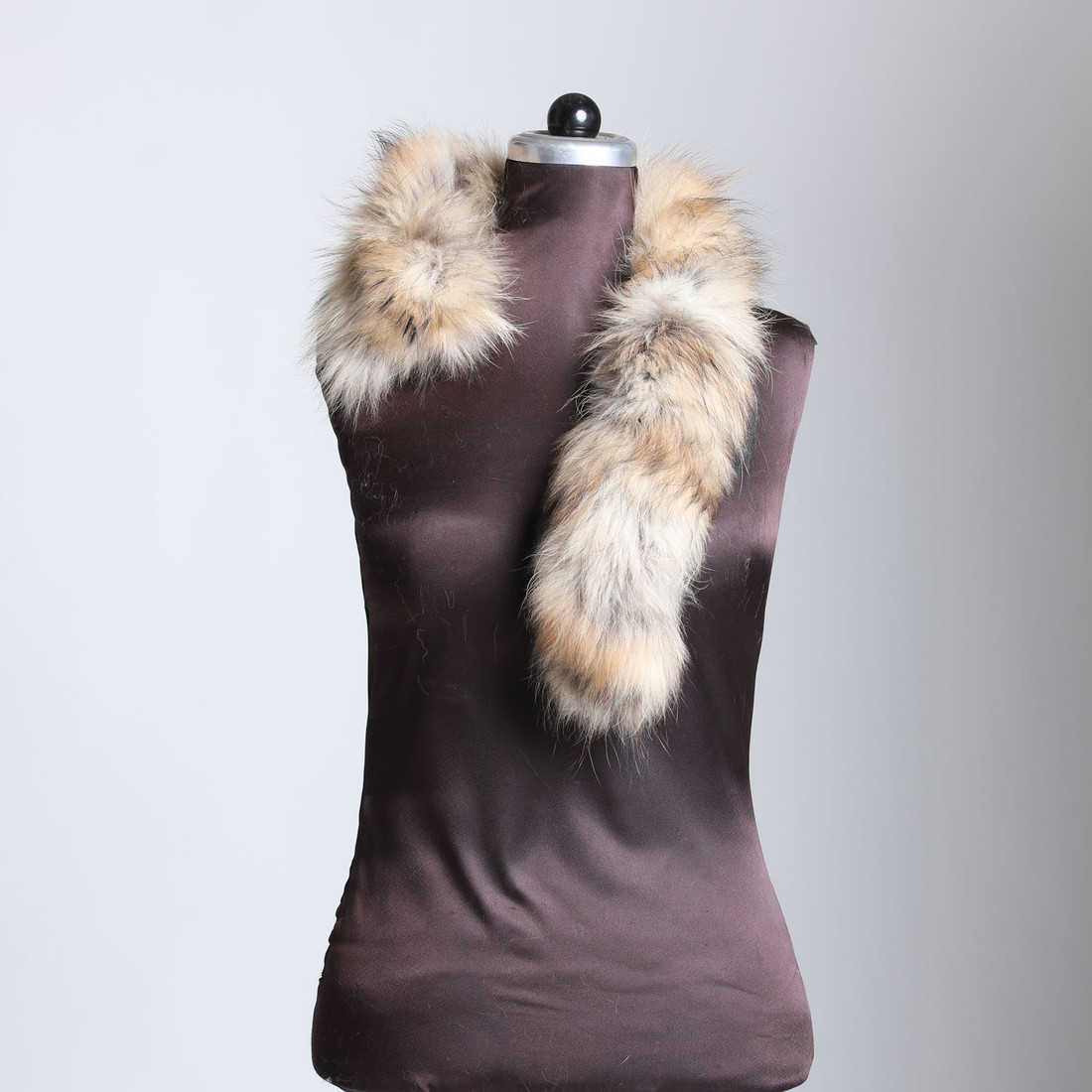 Crystal Fin Raccoon Trim Crystal Fin Raccoon Trim