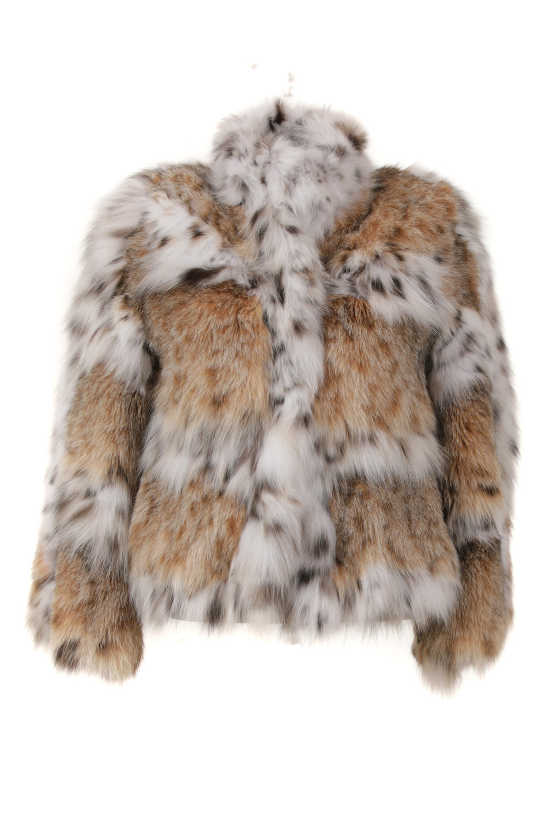 Short Lynx Jacket
