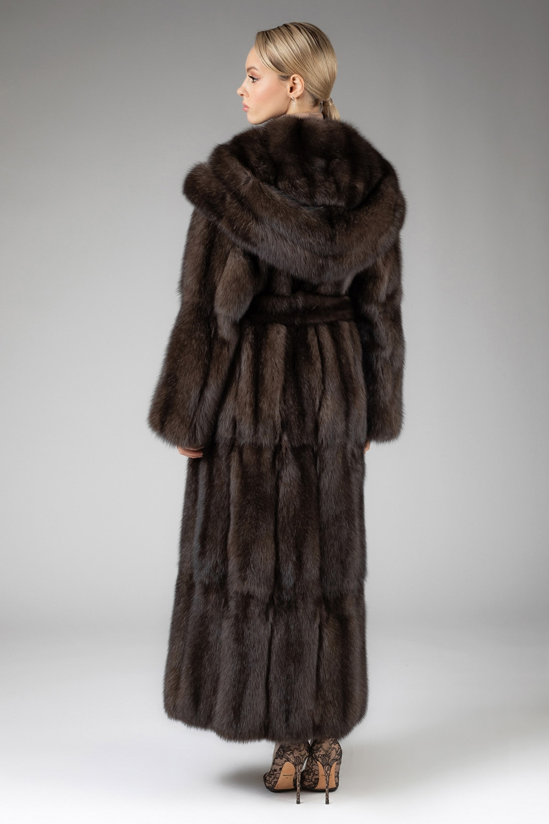 Sable Fur Coat Arabella Sable Fur Coat Arabella