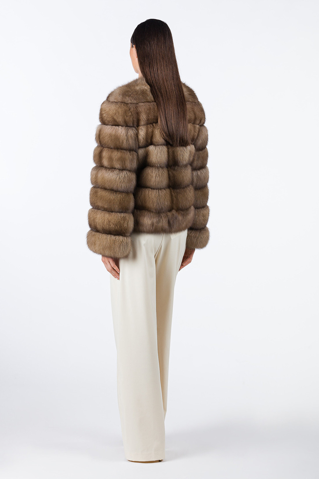 Sable Fur Coat Juta Sable Fur Coat Juta