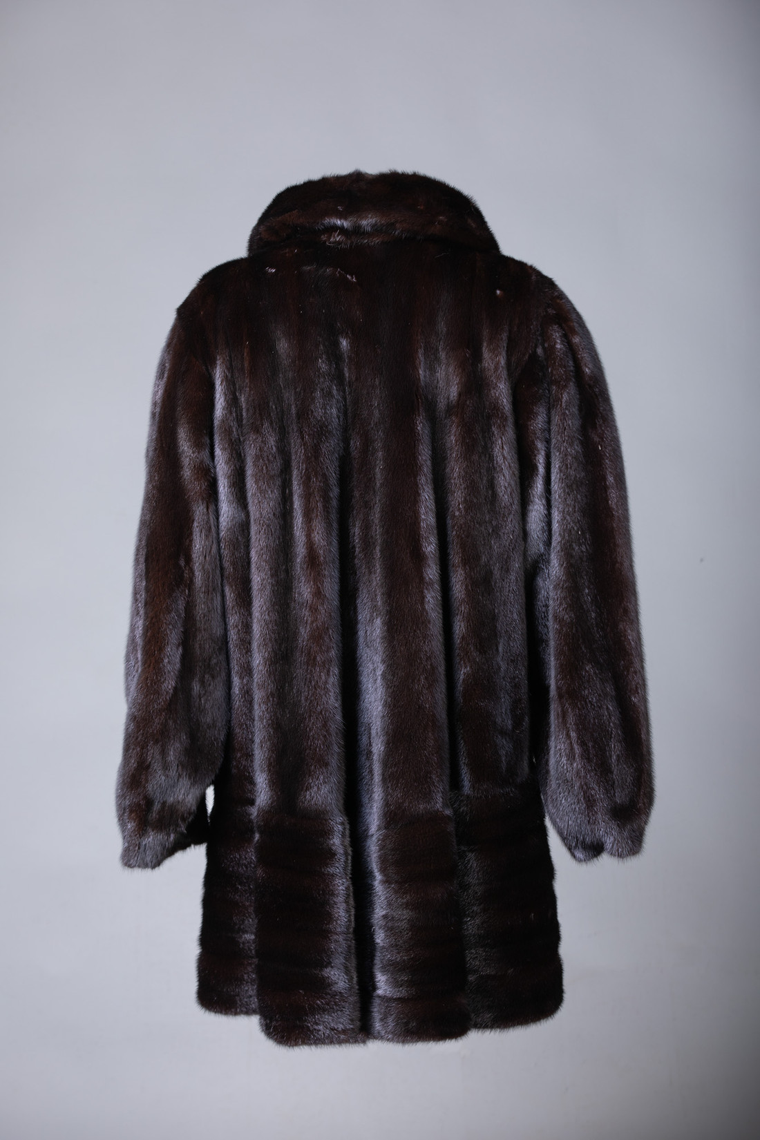 Oversized Mink Coat Sofia  Sizes M/L