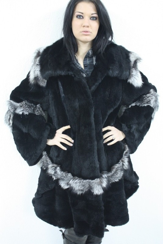 Rex Fur Coats , Jackets & Vests | Skandinavik Fur