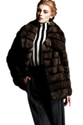 Sable Fur Jacket Manhattan Sable Fur Jacket Manhattan