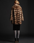 Royal Sable Fur Cape Royal Sable Fur Cape