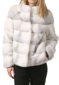 Mink Fur Jacket Selena