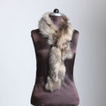 Coyote Fur Trim