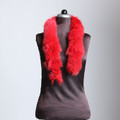 Santa Red Fox Fur Trim