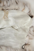 White Lynx Fur Jacket White Lynx Fur Jacket
