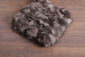 Blue Frost Fox Fur Fur Blanket Throw Cover Blue Frost Fox Fur Fur Blanket Throw Cover