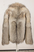 Coyote Fur Coat