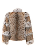 Short Lynx Jacket Short Lynx Jacket