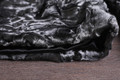 Silver Biker Fur Coat Mens Silver Biker Fur Coat Mens