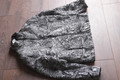 Silver Biker Fur Coat Mens Silver Biker Fur Coat Mens