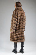 Sable Fur Coat Priya Sable Fur Coat Priya