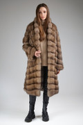 Sable Fur Coat Priya Sable Fur Coat Priya