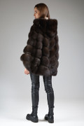 Sable Fur Coat Renata Sable Fur Coat Renata