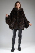 Sable Fur Coat Renata Sable Fur Coat Renata
