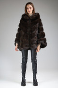 Sable Fur Coat Renata Sable Fur Coat Renata