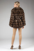 Sable Fur Coat Maeve Sable Fur Coat Maeve