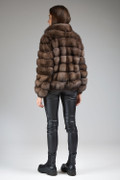 Sable fur Coat Odette