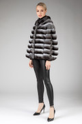 Chinchilla Fur Coat Solange Chinchilla Fur Coat Solange