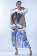 Lynx Fur Coat Yolanda Lynx Fur Coat Yolanda