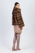 Sable Fur Coat Marith Sable Fur Coat Marith