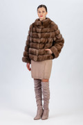 Sable Fur Coat Marith Sable Fur Coat Marith