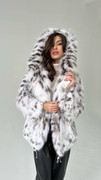 White Lynx Jacket Kiyomi White Lynx Jacket Kiyomi