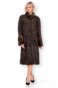 Brown Persian Mink Coat