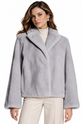 Sapphire Mink Fur Jacket 